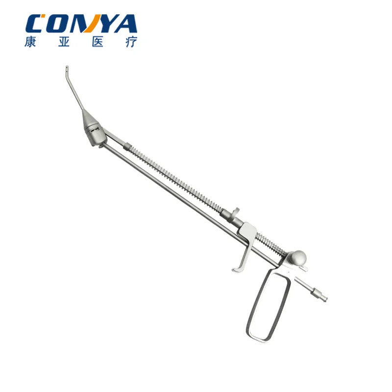 Gynecological Instruments Surgical Multi Functional Uterine Manipulator Uterine lifting