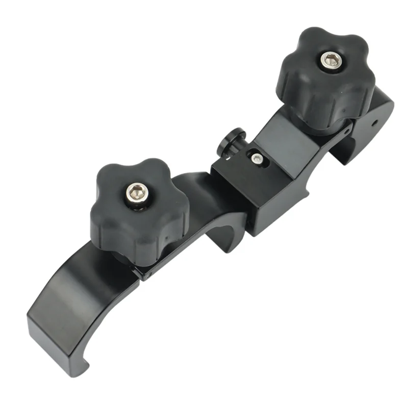 

AA81-3X Quick Release Pole Clamp With Compass & Data Collector Cradle ,GPS,TOTAL STATION TSC3