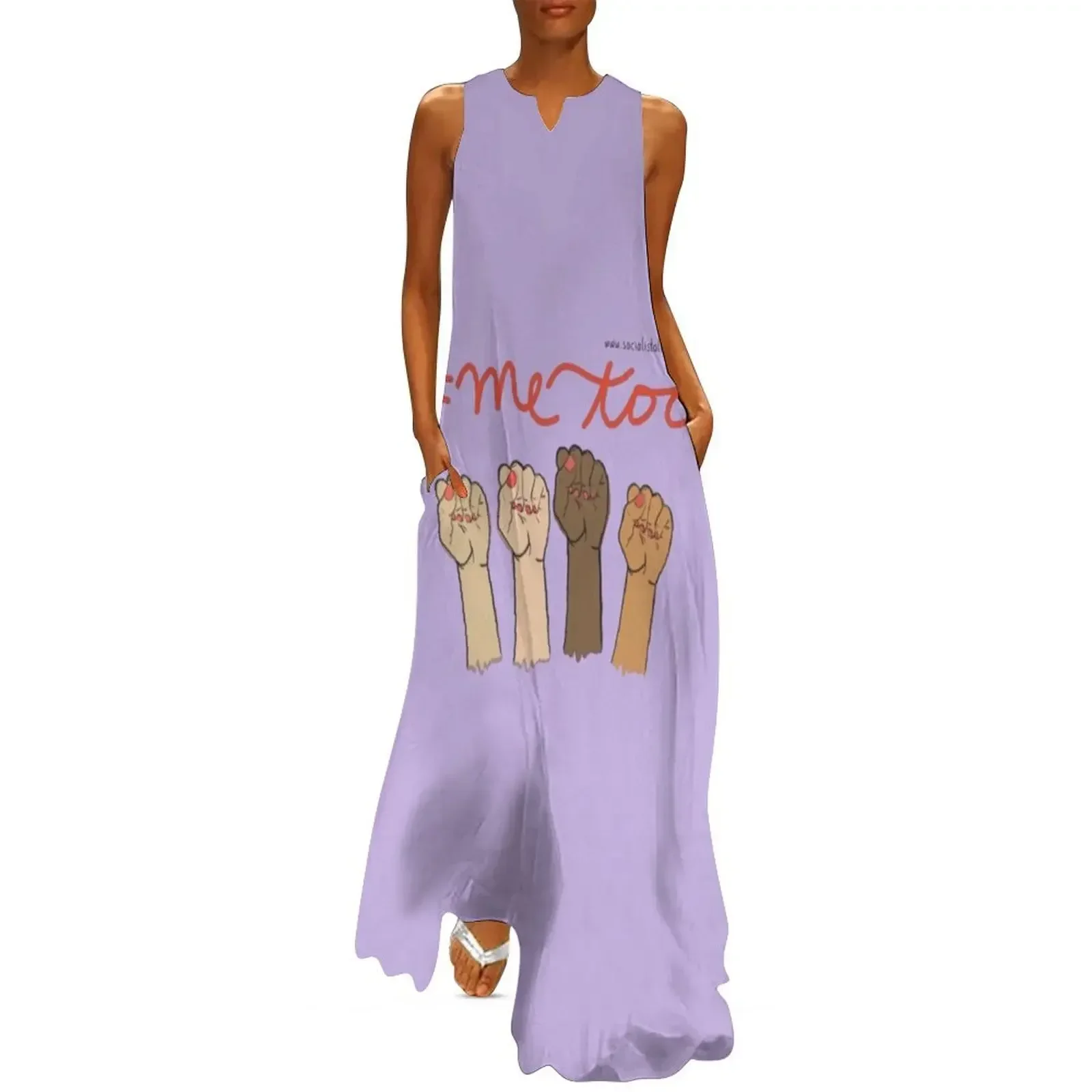 

#MeToo Long Dress elegant party dress for women 2025 dresses for womens 2025 Female clothing Summer dresses for women Dress