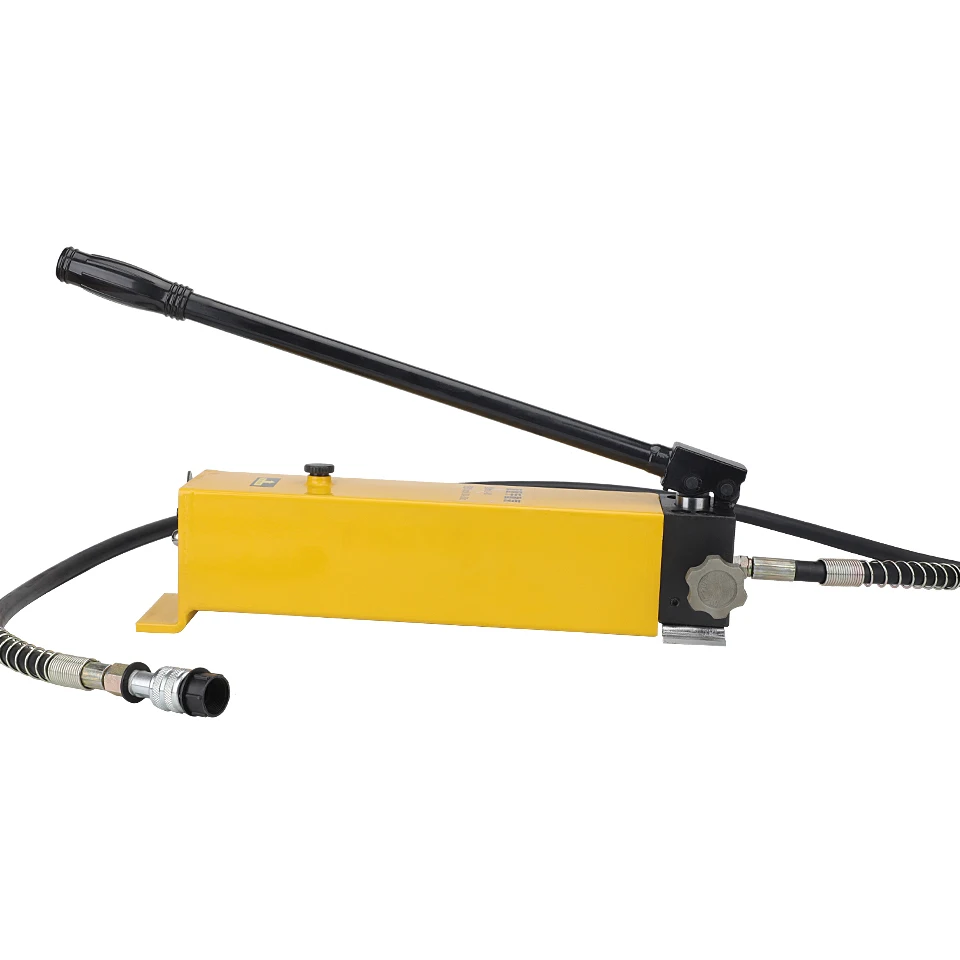 

Ручной гидравлический насос CP-800, квадратный насос