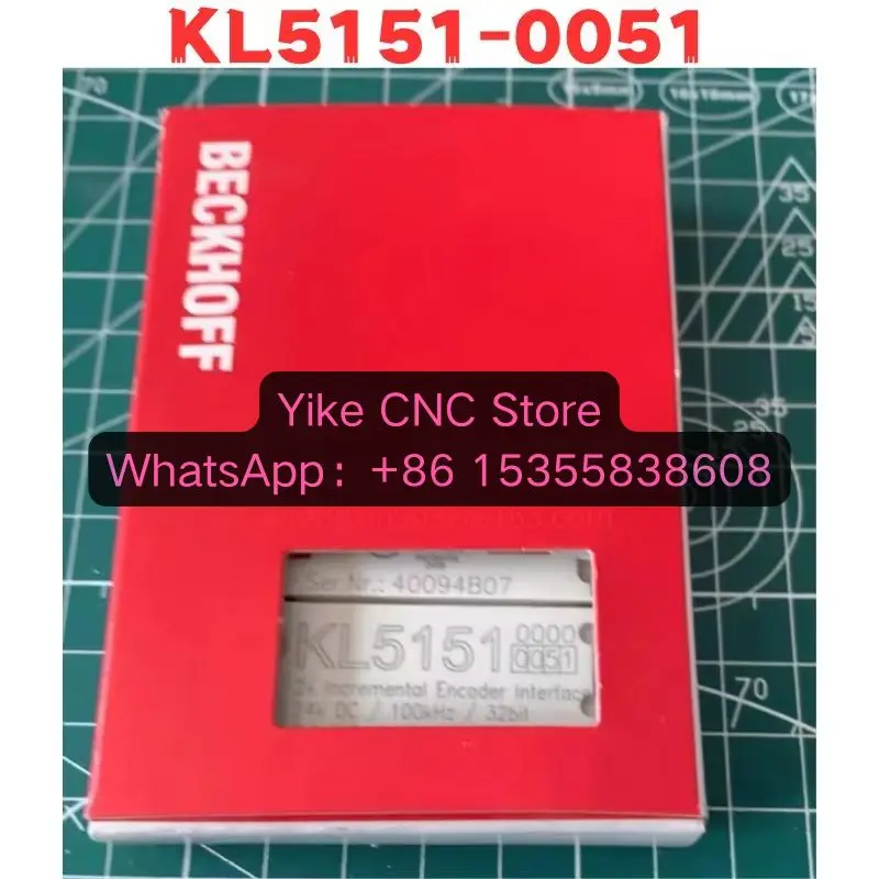 

Brand New Original KL5151-0051 KL5151 0051 Module Expedited Delivery