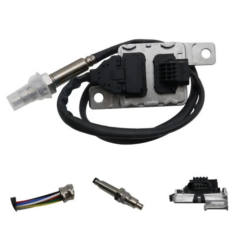 고품질 신형 8R0907807S 산소 Nox 센서 아마록 아우디 A4 A6 A8 A7 Q5 Q7 S4 S6 SQ5 8R UV 페이스리프트 3.0 TDI 2012-2018용 