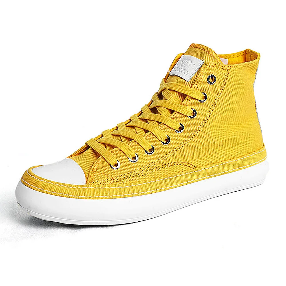 High Top-Yellow