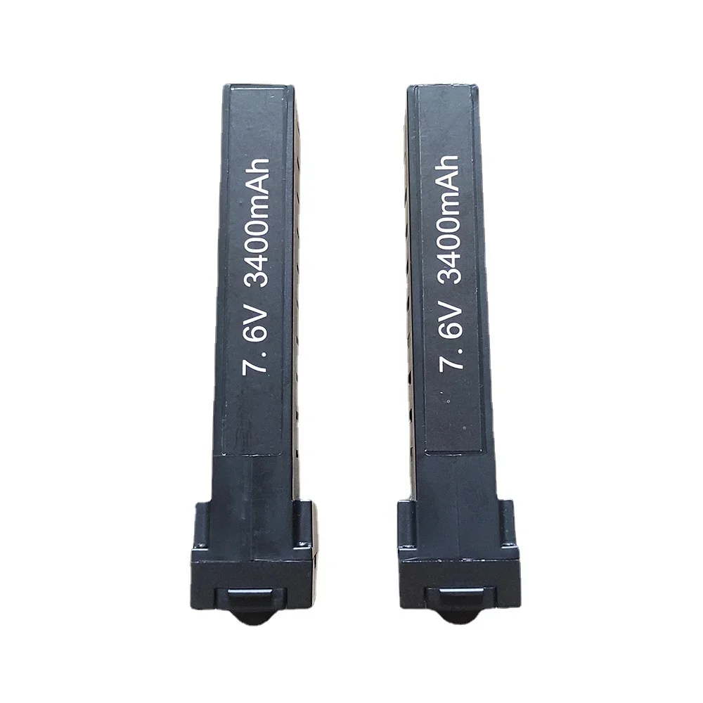 7.6V 3400mAh Li‑Po Replacement Battery Durable Spare Part for ZLRC Beast SG906 Pro 2 MAX XIL193 CSJ Drone Accessories view 2