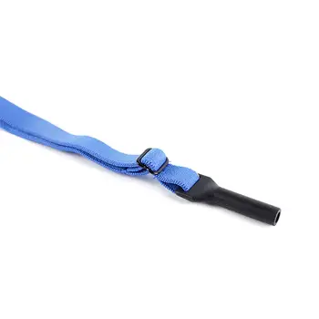 2條眼鏡鏈,可調式尺寸,彈性繩眼鏡帶,運動防滑防掉落固定器眼鏡繩 8 最佳銷售 眼鏡運動錶帶 - №2