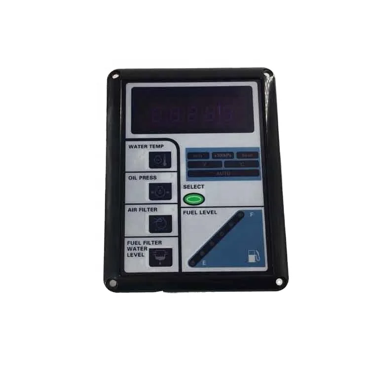 Guaranteed Quality Proper Price CE ISO Adjustable Controller for 500kva Denyo Generator