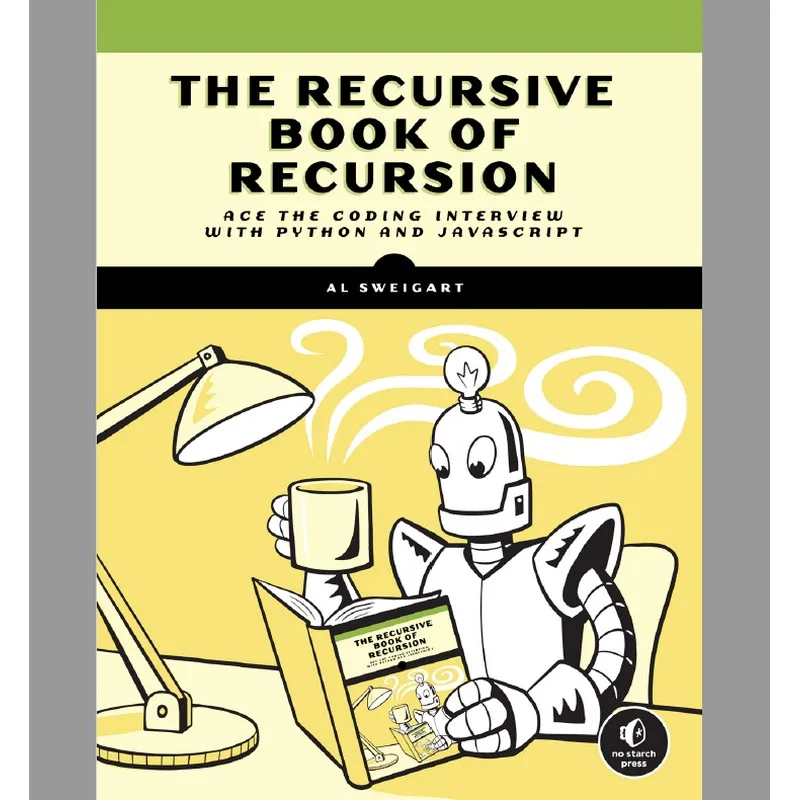 

The Recursive Book Of Recursion