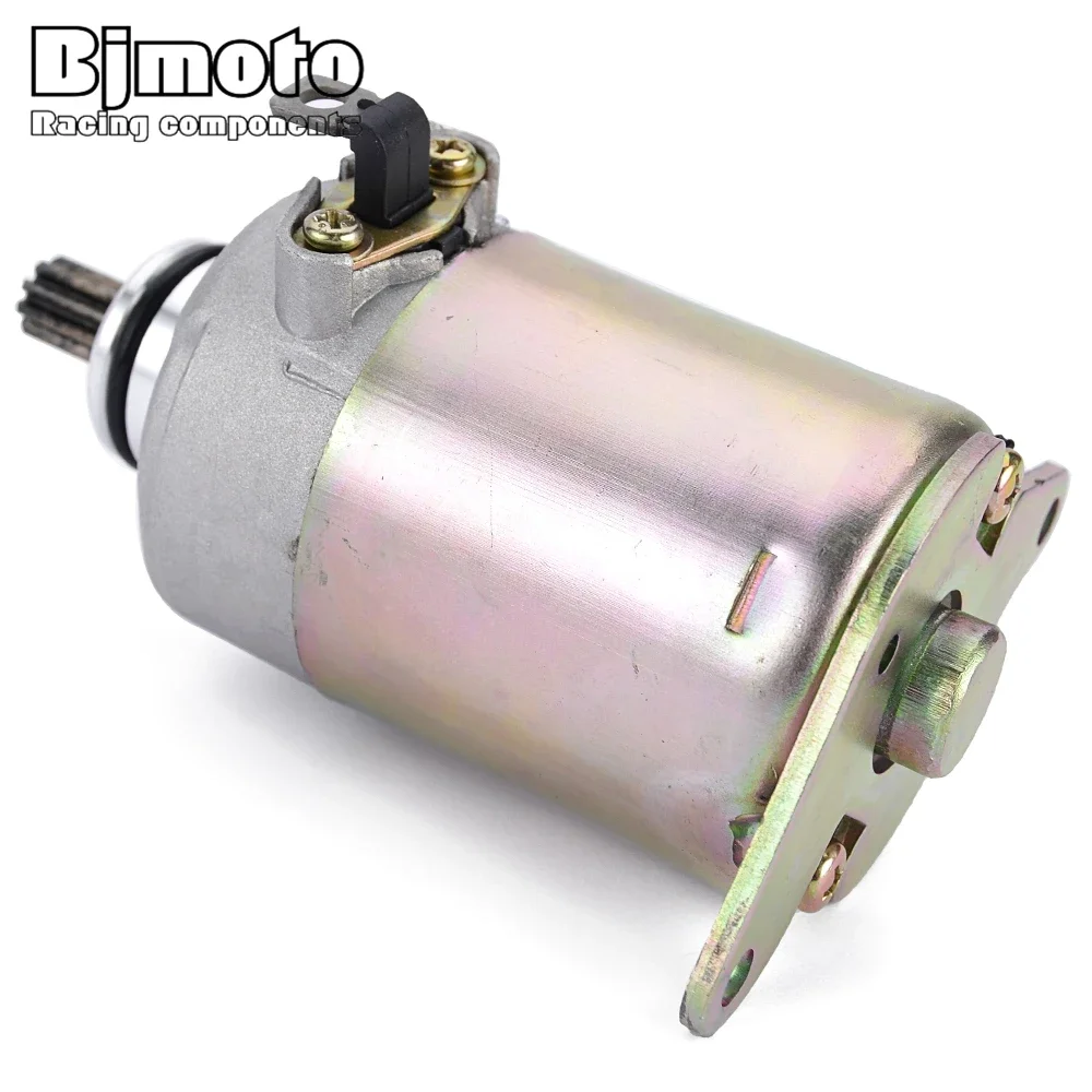 Starter Motor สําหรับ KYMCO Super 8 125/เช่น 125 LX 4T ยูโร III Agility 125 4T ยูโร II 31200-KUDU-C00 31210-GFY6-200 31210-KEBE-900
