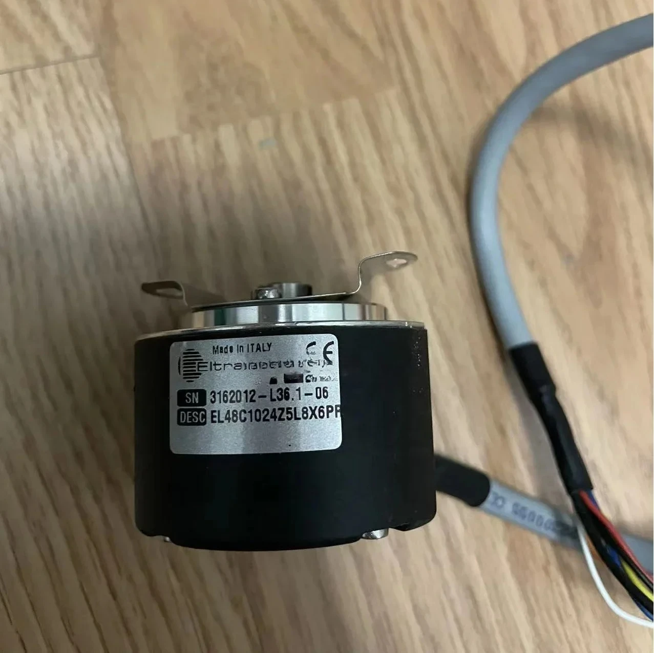 EH80C2048Z5/28L14X3MR.197+454 rotary encoder New original genuine goods are available from stock