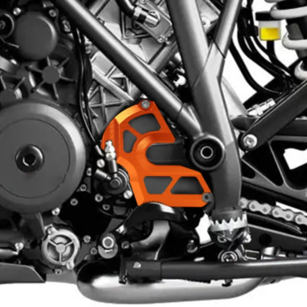 

Защитная крышка передней звездочки для 1090 1190 Adventure R 1290 Super Adventure R S T Super Duke GT/R 2014-2019