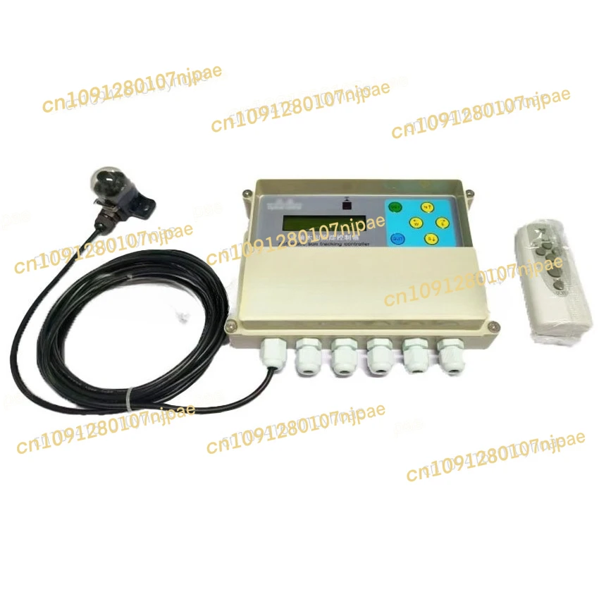 

Dual Axis Solar Tracker Controller Sun Tracker Automatic Tracking Controller System Two-degree-of-freedom Platform Tracking