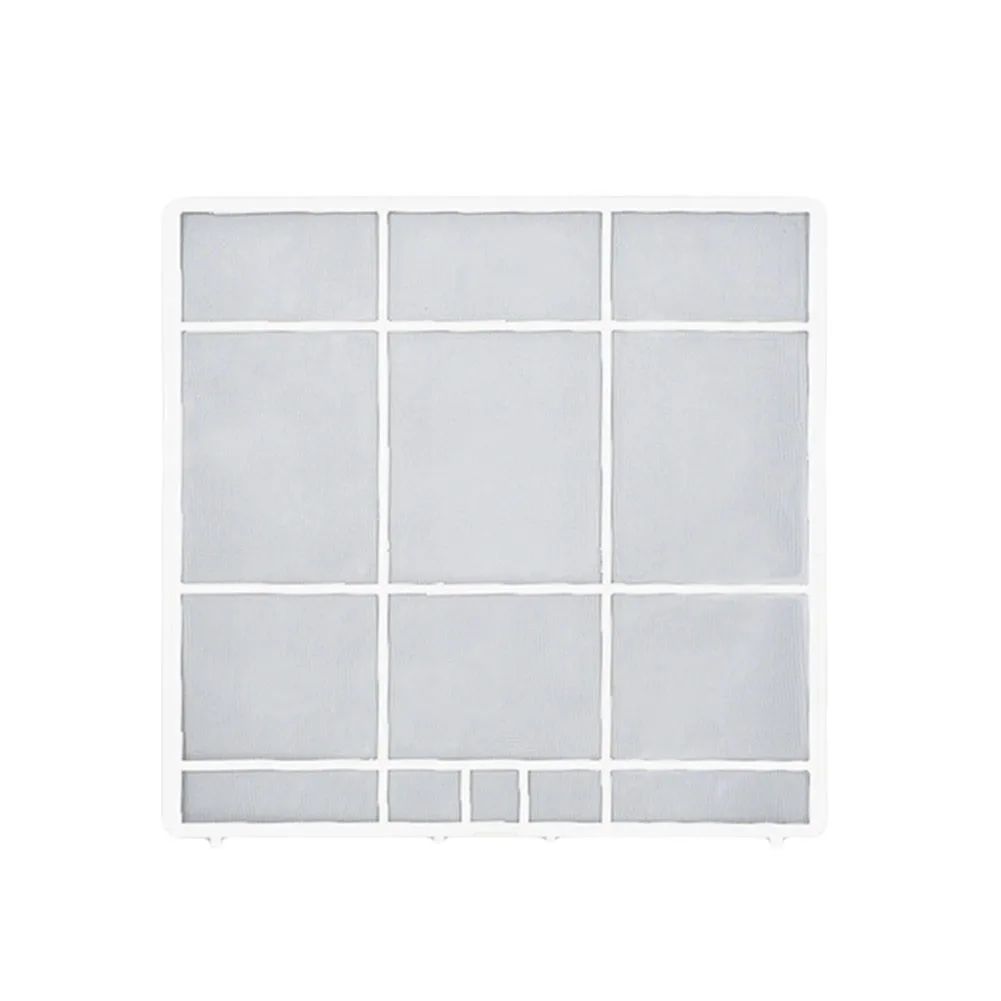 

Air Conditioner Filter Accessories for Indoor Unit Dust Screen to Prevent Dust Buildup and Improve Performance