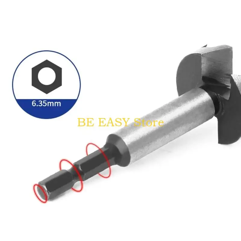 E28F Bit per trapano forstner