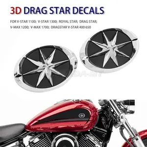 Yamaha V Star 1100 Gas Tank AliExpress