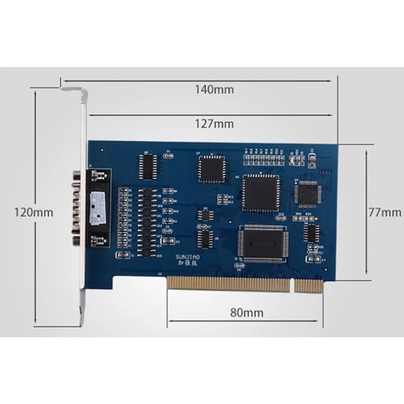 CNC studio controller 3 axis nc studio control card system motion card for cnc router