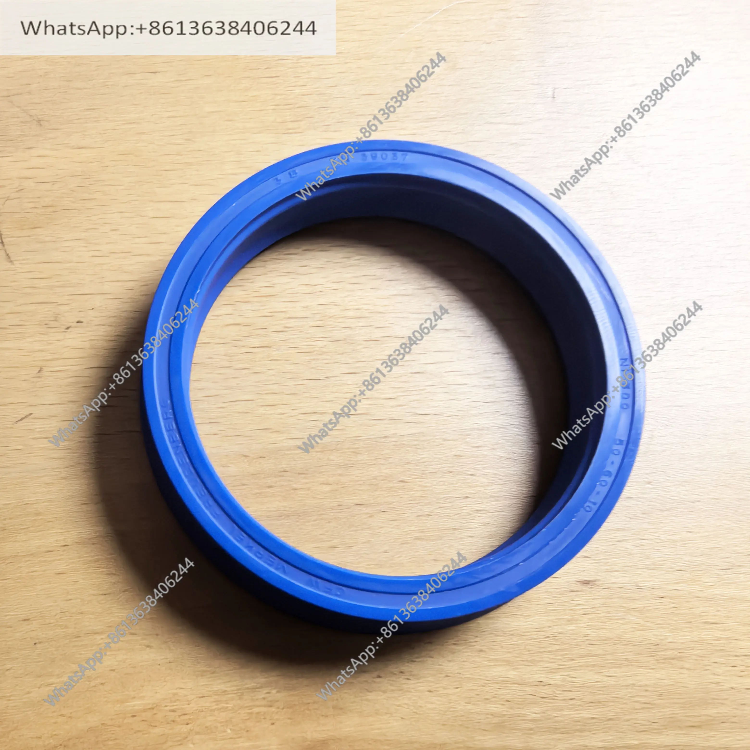 MERKEL CFW NI300 170-190-15 U-shaped rim