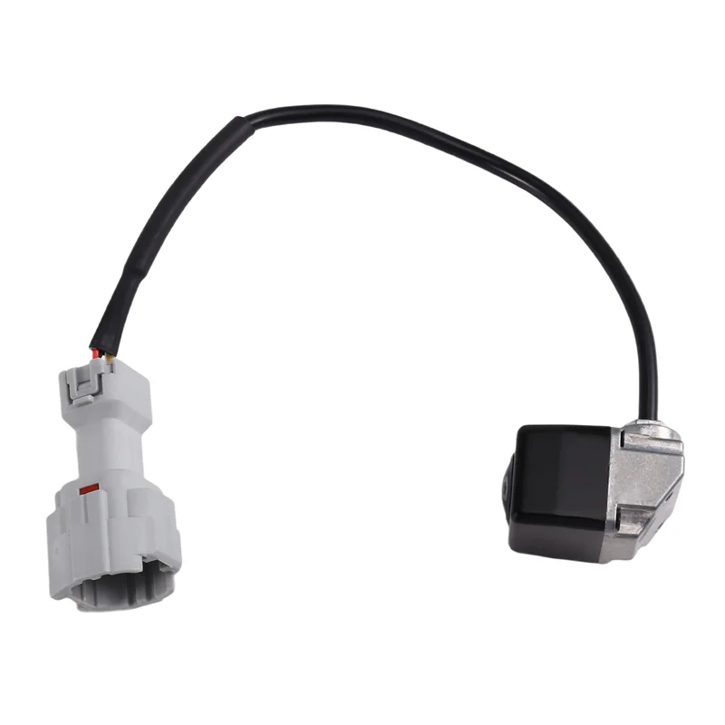 Автомобильная камера заднего вида 95760-A1200, помощь при заднем ходе для Hyundai Santa Fe 95760A1200