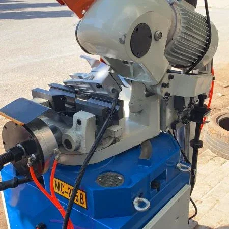 

Automatic Manual Stainless Tube Steel Pipe Bar Cold Circular Saw Circular Metal Cutting Machine