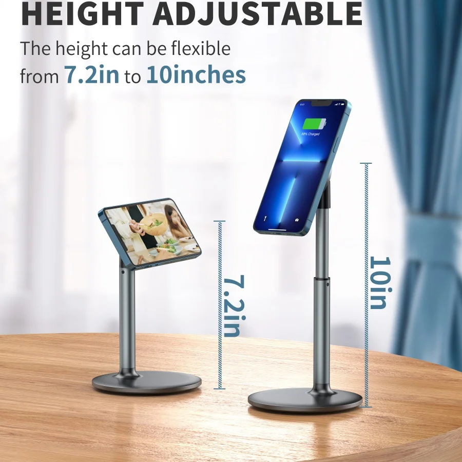 Thumbnail 2 - #22 Best Adjustable Desk Phone Stands to Buy In 2026