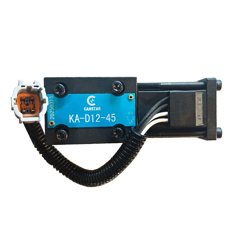 

Forklift Direction Solenoid Valve Hydraulic Transmission Automatic Gear 12V Suitable for 3 Tons Forklift