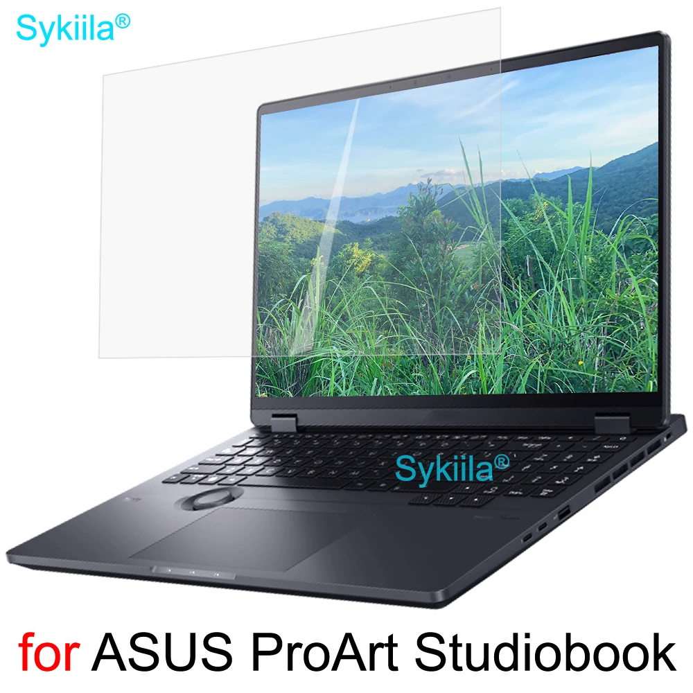 Screen Protector for ASUS Proart Studiobook 15 Pro 16 17 One H500 W500 W590 H700 W700 HD Gurad Clear Matte Frosted Skin Film