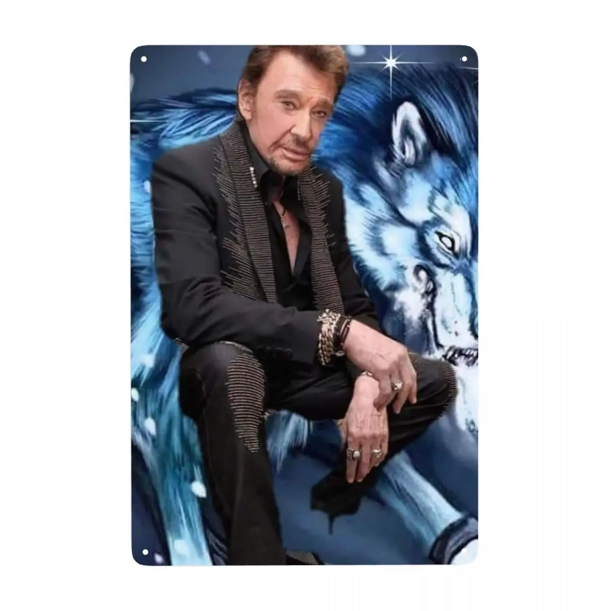 Vintage Johnny Hall… - image