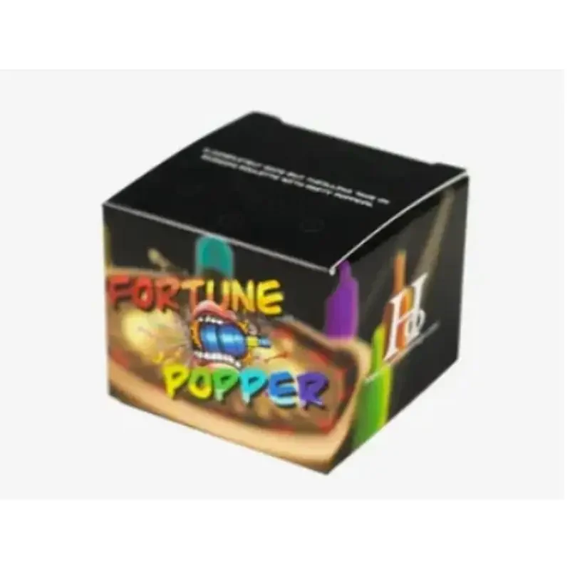 Fortune Popper by Hau Jiun - Magic tricks (Instant Download)