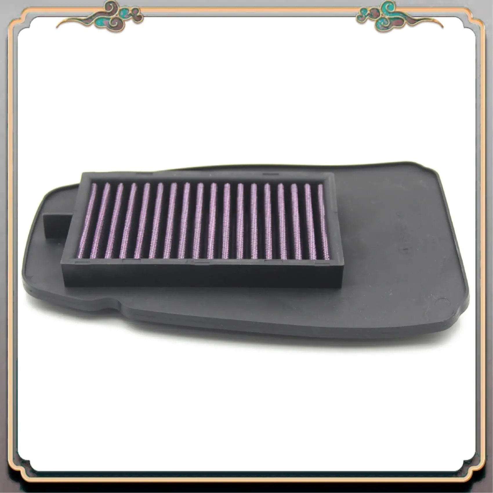 

A73Q-Motorcycle Air Cleaner Intake Filter Air Cleaner Replacement For YAMAHA YZF R15 V3