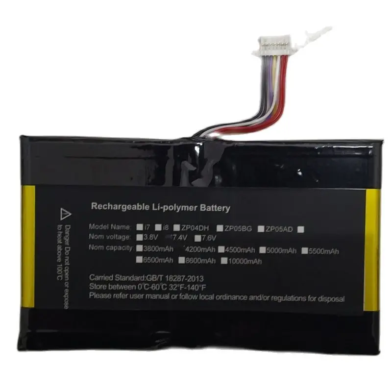 

Battery for CYBERNET T10 T10C Medical Tablet PC New Li-Polymer 7.4V 7.6V 4200mAh