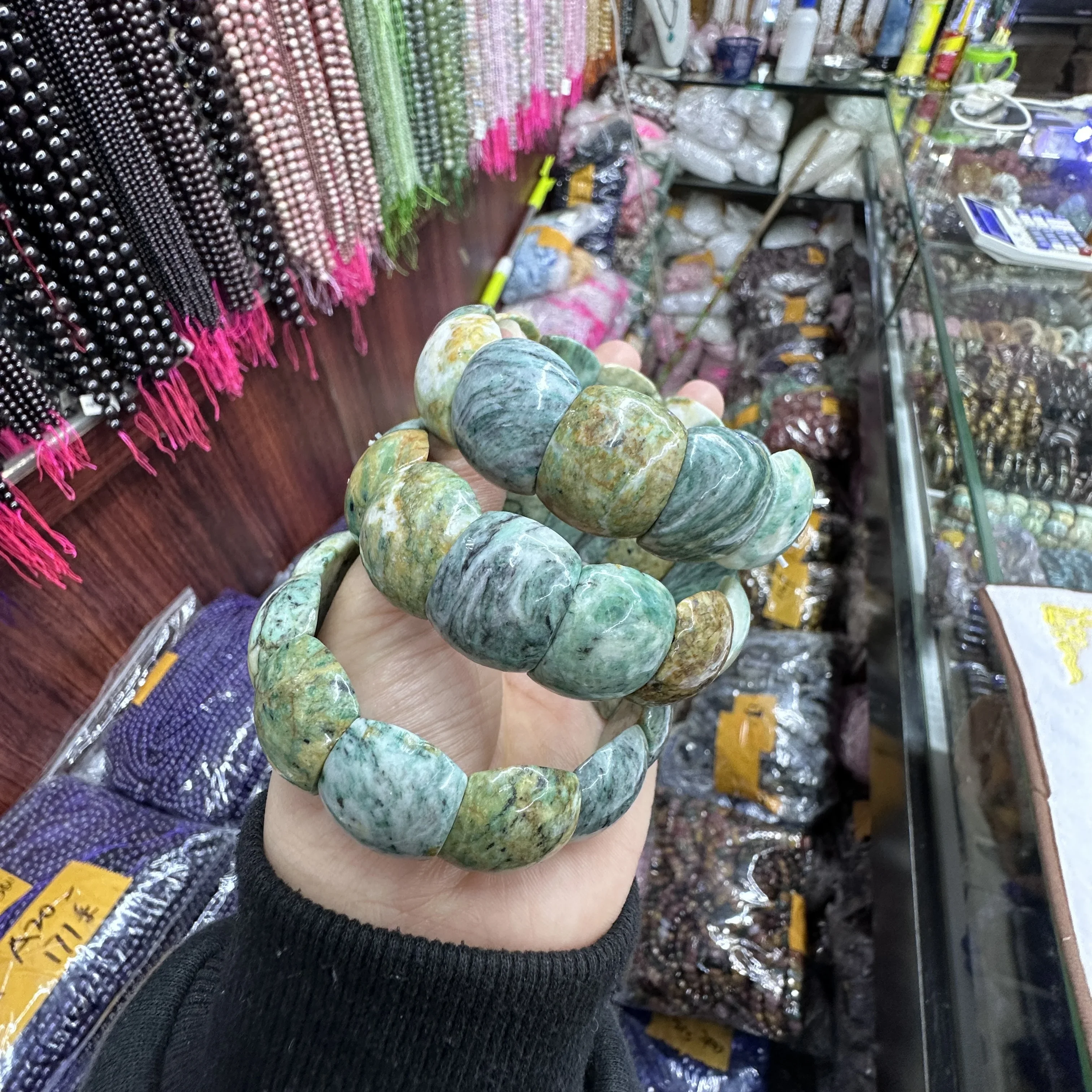 Натуральный африканский бирюзо – обзор и цена Women'S African Accessories