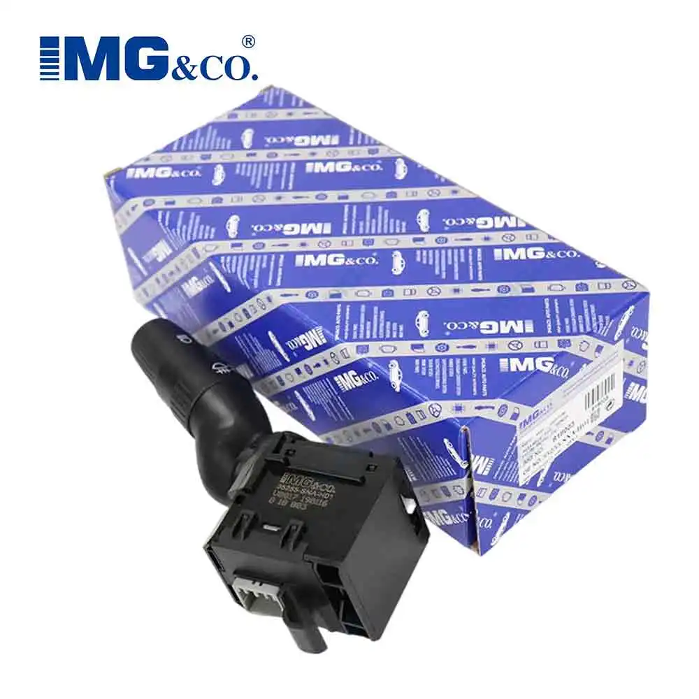 

Car Steering Column Switch 35255-SNA-H01 35255SNAH01 10-pin for Civic 2006-2008 and CRV 2007-2009 Steering Column Indicator