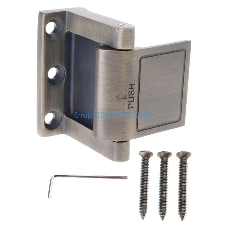 0XLD Not Toxic Security Device Rusts Proof for Hotel Homes & Kid Safe Environment