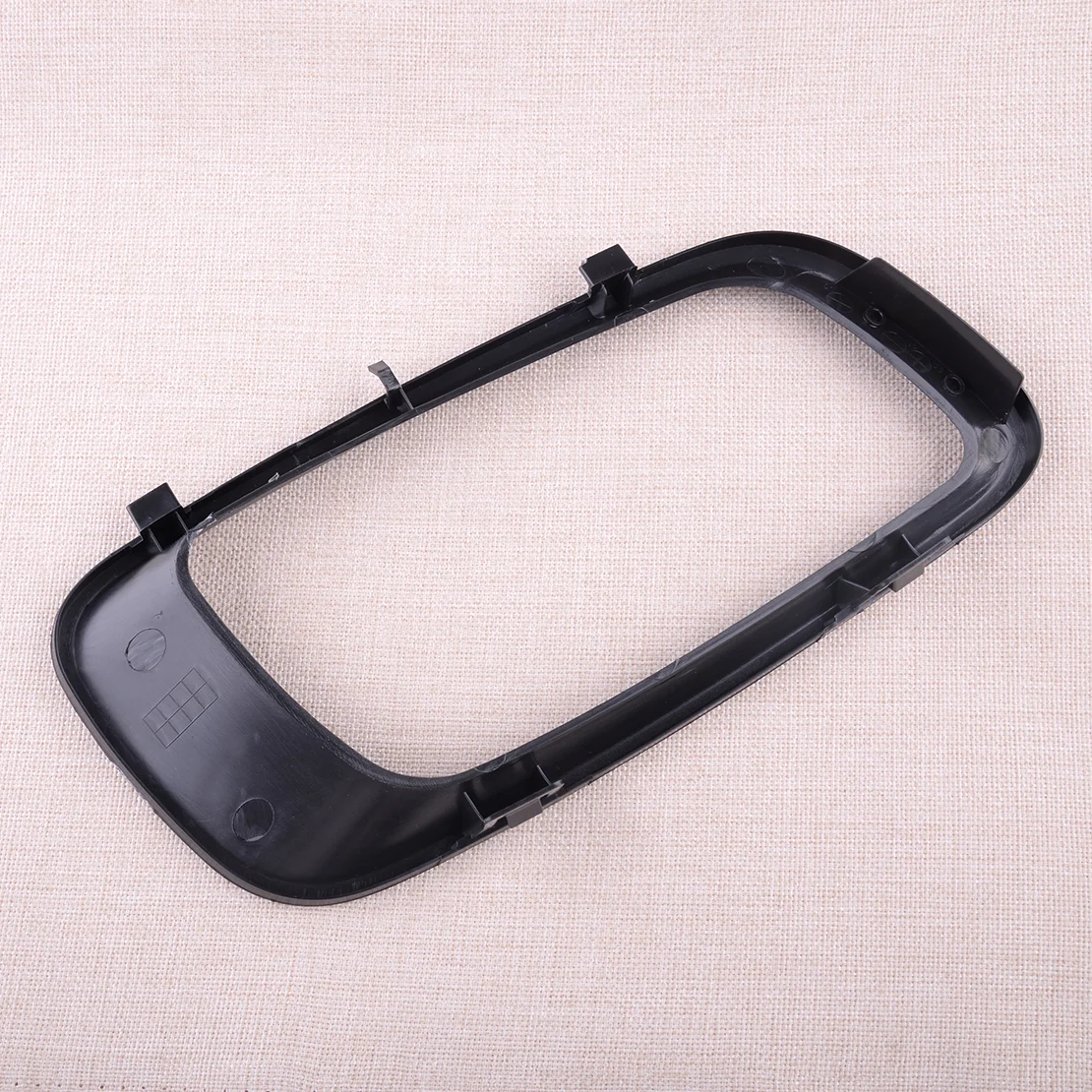 إطار غطاء مصباح الضباب الأمامي الأيسر مناسب لميتسوبيشي باجيرو مونتيرو MK3 2000-2003 #4