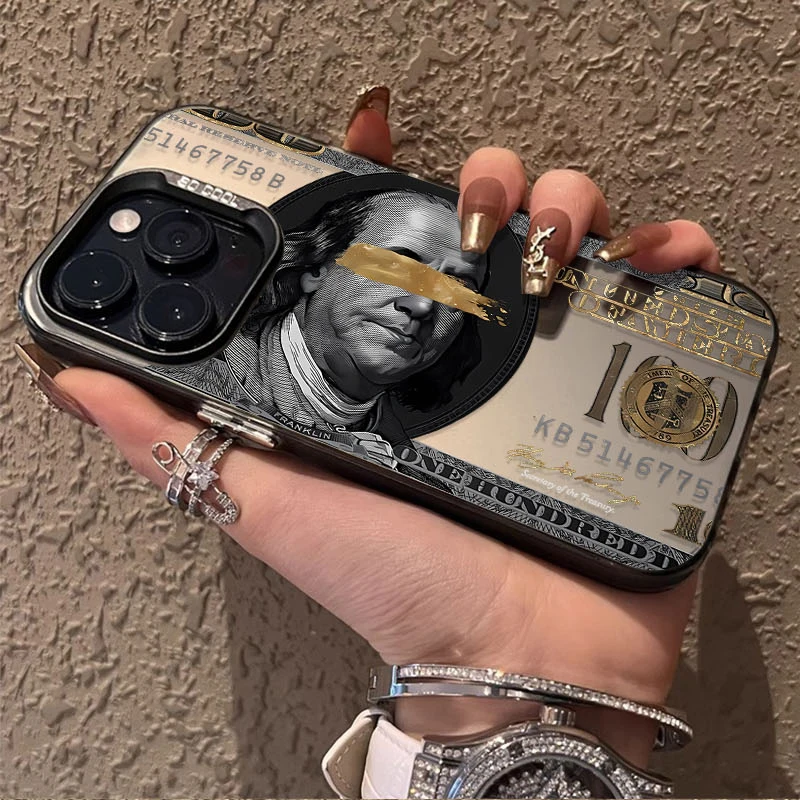 USD الدولار شعبية تصميم الهاتف حقيبة لهاتف سامسونج غالاكسي A23 A55 A15 A35 A25 A05 A05S 5G A34 A24 A14 A54 A53 A13 A33 A32 A52 A52S #6