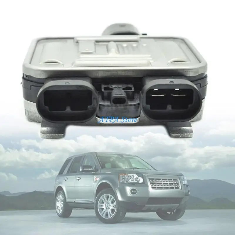 

U13C Car Radiator Cooling Fan Control Module Adjustable 31338823 Fit for 7T438C609BA 940009402 940004302 940004000 940008501