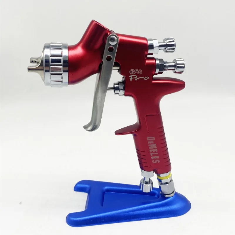 Suntool Spray Gun GFG TT Upper Pot Automotive Topcoat High Atomization Paint Pneumatic Tools Sheet Metal Topcoat Spray Gun