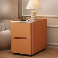 furniture bedroom tables Nightstand ikea Bedside cabinet comfortable Chests of drawers Storage cabinet with drawers Bed table