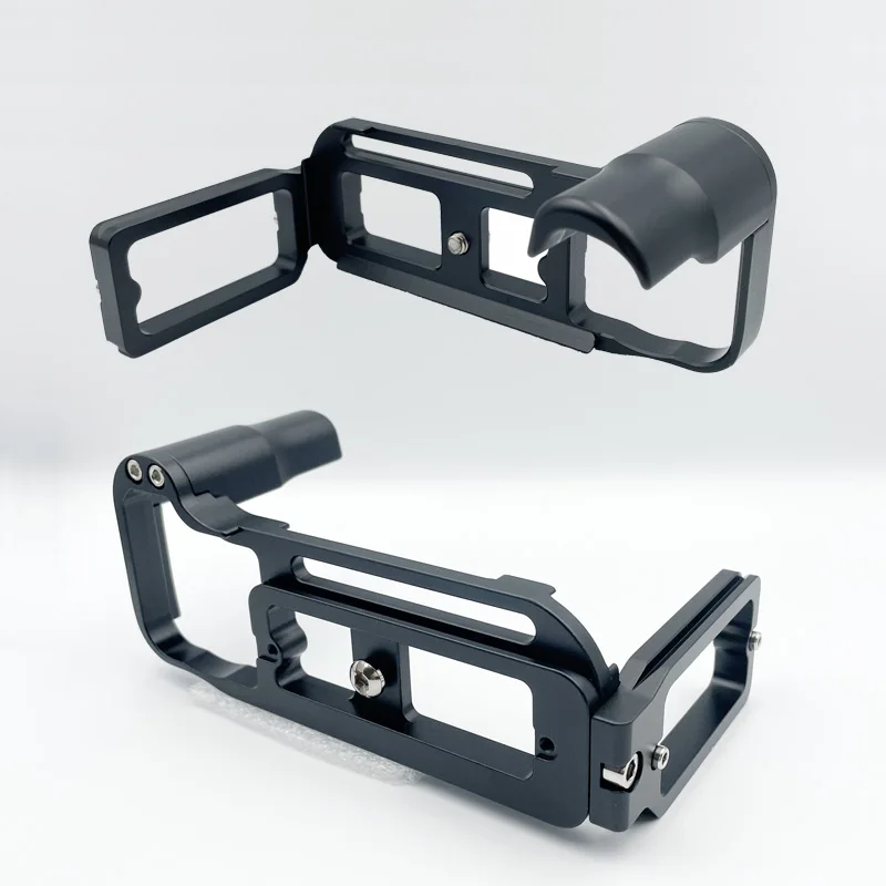 Uchwyt płyty wspornika QR pionowy L do głowicy kulowej statywu Nikon DF ARCA