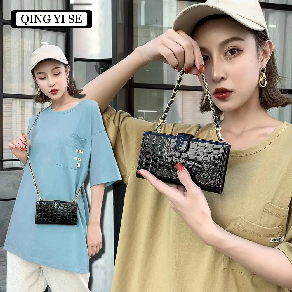 

Fashionable Small Fragrant Style Multifunctional Diagonal Straddle Small Bag Mini One Shoulder Women's Mobile Phone Bag