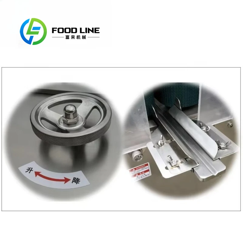 Customized High Yield Medium Size Fish Fillet Machine Auto Commercial Mackerel Eel Center Cutter