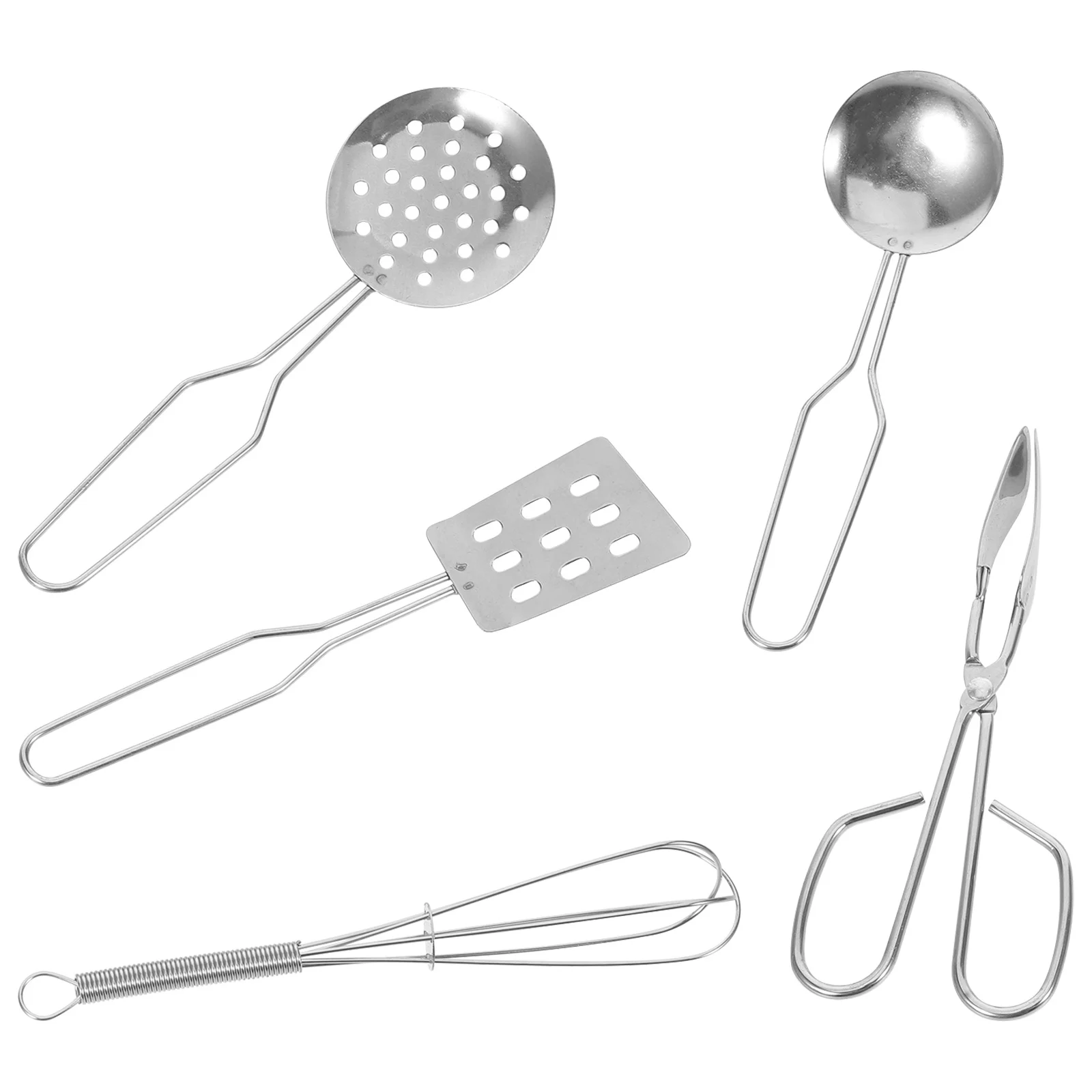 1 Kinder-Spielset, Mini-Rollenspiel, Küchenzubehör, Kochutensilien für Kinder, Spielküchenset für Kleinkinder, Familie, interaktiv