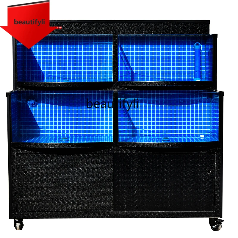 02A Commercial Seaf…