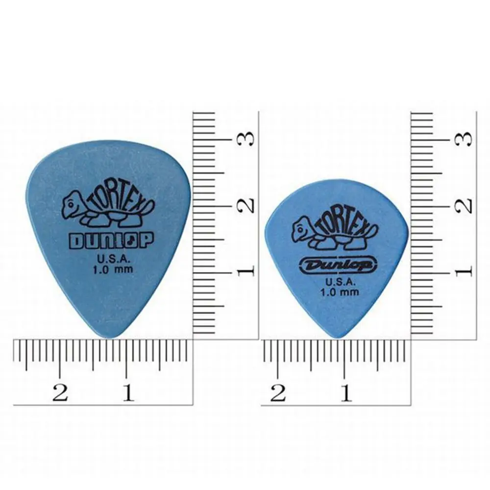 10Pcs Parts 0.5mm/0.6mm/0.73mm/0.88mm/1.0mm/1.14mm Multicolors Music Picks Guitar Accessories Triangle Picks Guitar Picks