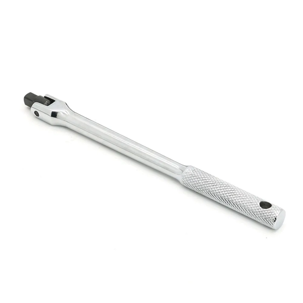 

1/2 Inch Drive 1/2'' F Rod Socket Wrench Strong Force Lever 15in 18in Torque Wrench 180 Degree Rotatable Long Force Bar