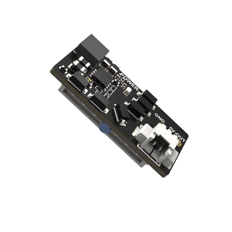 Speedybee Cámara BEC Balance Power Plug Gopro 6/ 7/ 8/ 9/ 10 BEC 3-6s (2 juegos)