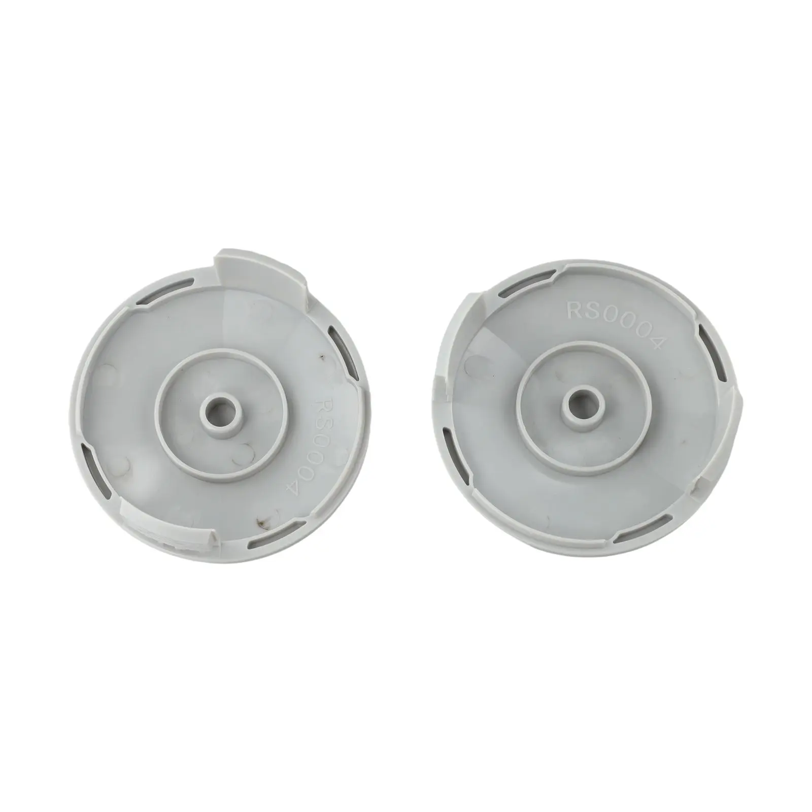 Spool Cover Set for RLT Trimmers RLT4027 RLT4125 RLT5027 RLT6030 Reliable ABS Material Available in 2 or 6 Piece Packs