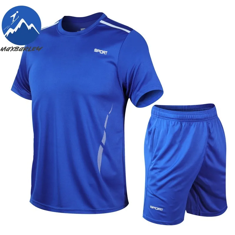 ชุดออกกำลังกายเล่นกีฬาสำหรับผู้ชายชุด2ชิ้นชุดกีฬาบาสเกตบอลวิ่งของผู้ชายชุดฟิตเนสแบบหลวมแห้งเร็วและกางเกงขาสั้นสำหรับฤดูร้อน M-8XL