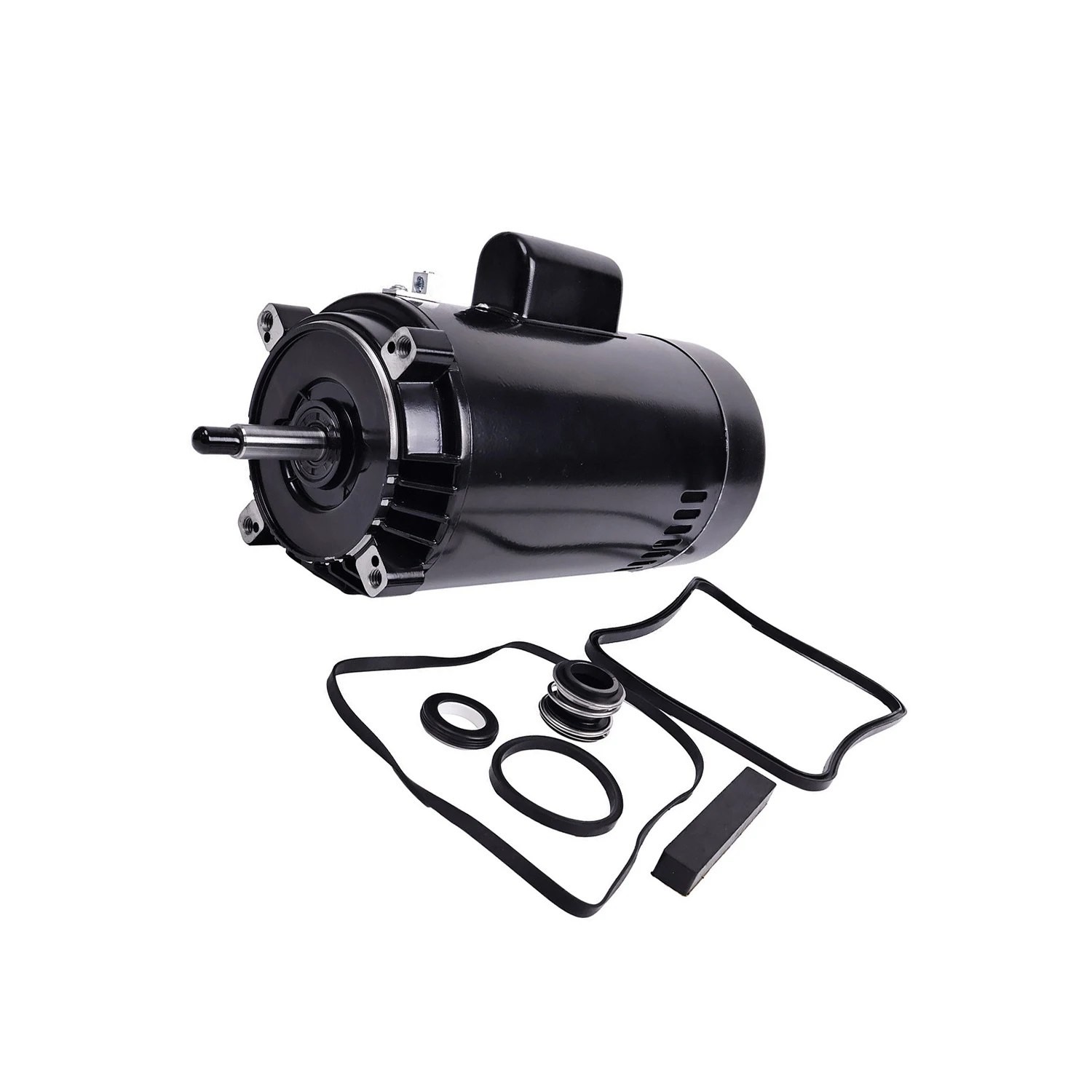 Motore della pompa per piscina 1PC per Hayward Super Pump 2 HP con parti di ricambio del motore per auto GO-KIT-3 SP2615X20 UST1202