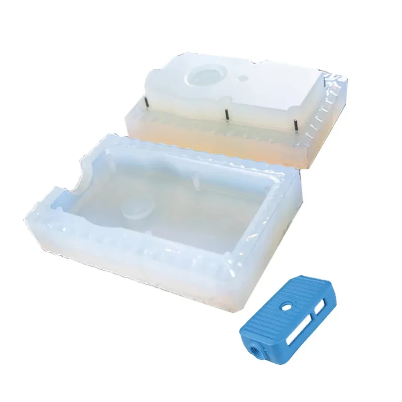 Custom Design Silicone Rubber Molding Abs Resin Vacuum Casting Plastic Prototyping Service