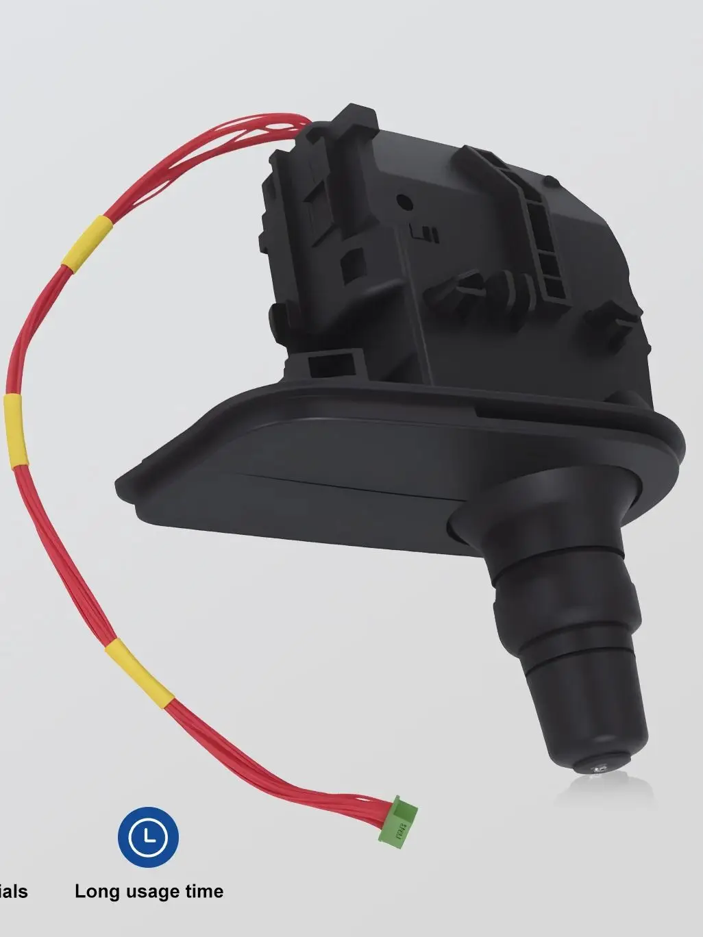 Auto-Scheinwerfer-Lichtanzeige-Stielschalter für Renault Kangoo Grand Modus Clio III 1.5dCi 7701057088 8201590638 7701057090 – Detail 9